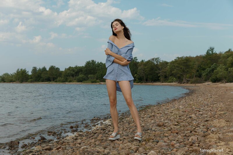 Ангелина, 20 лет, 6 размер груди